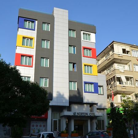 Norton Hotel Газиантеп Экстерьер фото