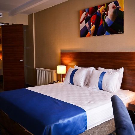Norton Hotel Газиантеп Экстерьер фото