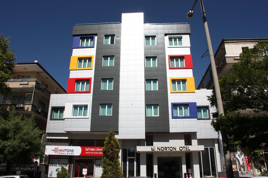 Norton Hotel Газиантеп Экстерьер фото