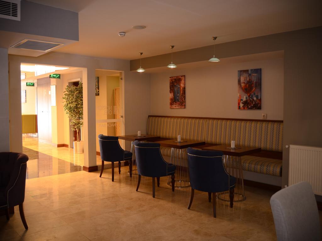 Norton Hotel Газиантеп Экстерьер фото