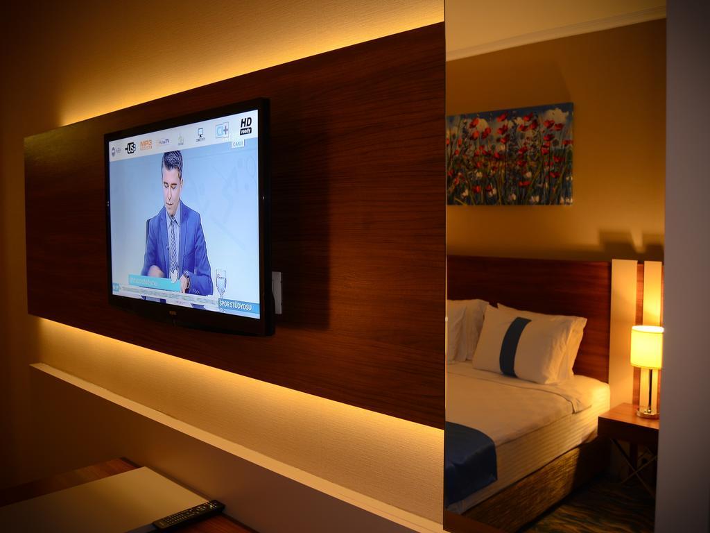 Norton Hotel Газиантеп Номер фото