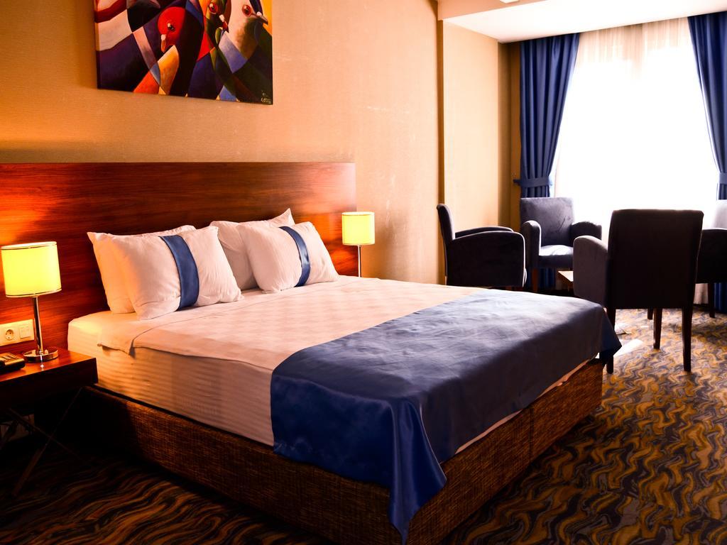 Norton Hotel Газиантеп Экстерьер фото