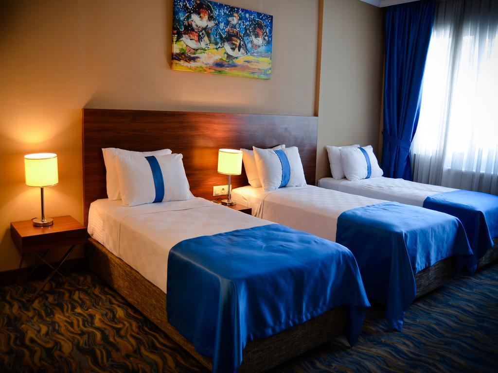 Norton Hotel Газиантеп Номер фото