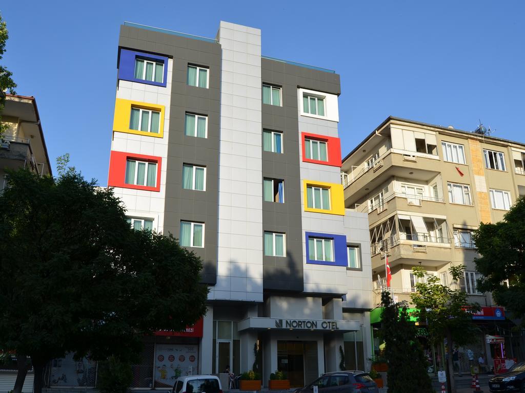 Norton Hotel Газиантеп Экстерьер фото