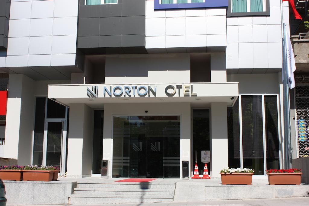 Norton Hotel Газиантеп Экстерьер фото