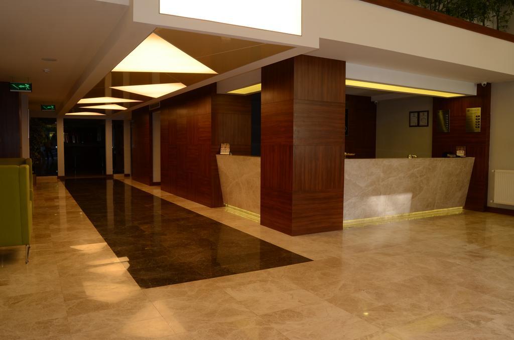 Norton Hotel Газиантеп Экстерьер фото