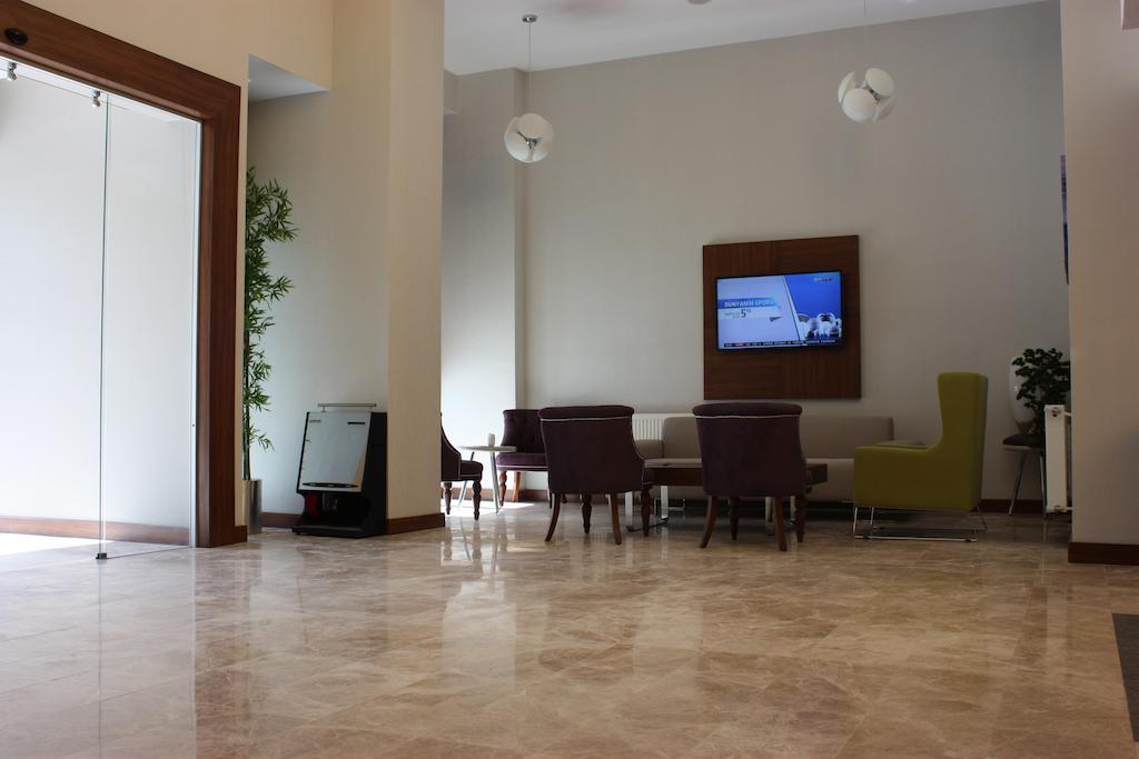 Norton Hotel Газиантеп Экстерьер фото