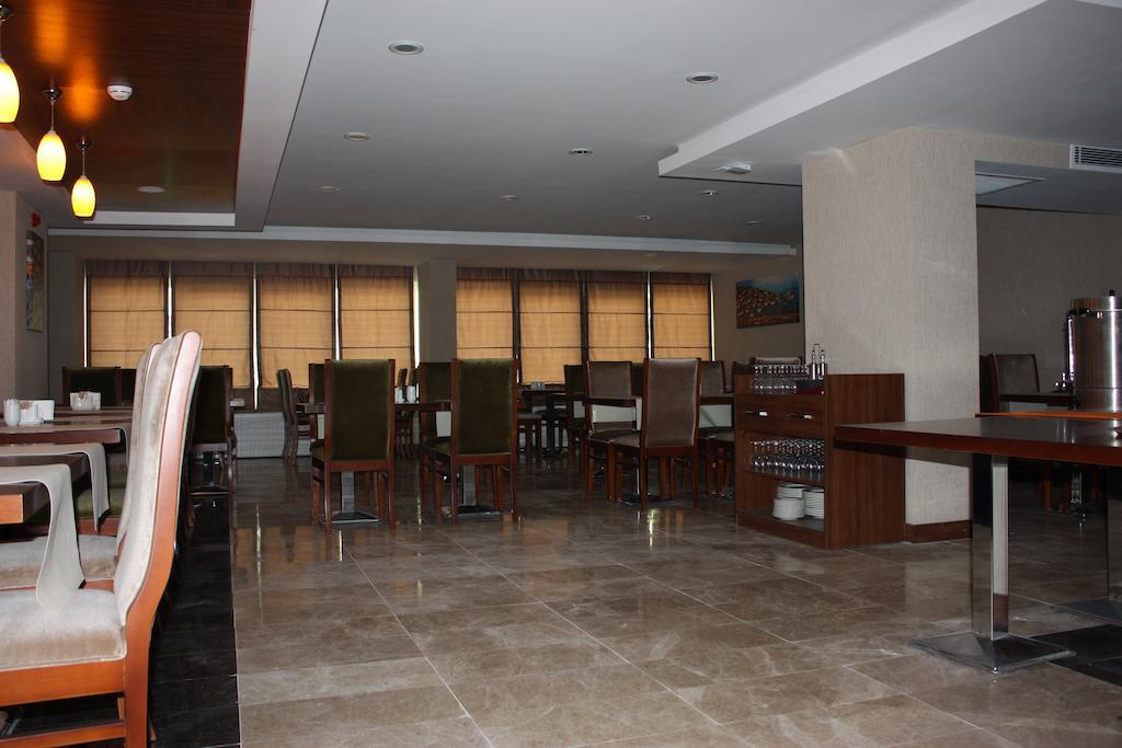 Norton Hotel Газиантеп Экстерьер фото