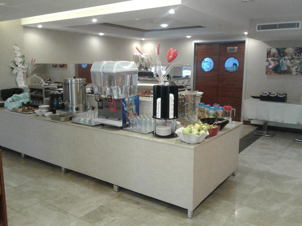 Norton Hotel Газиантеп Экстерьер фото