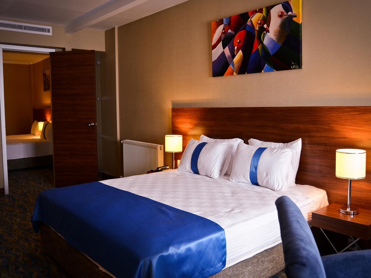 Norton Hotel Газиантеп Экстерьер фото