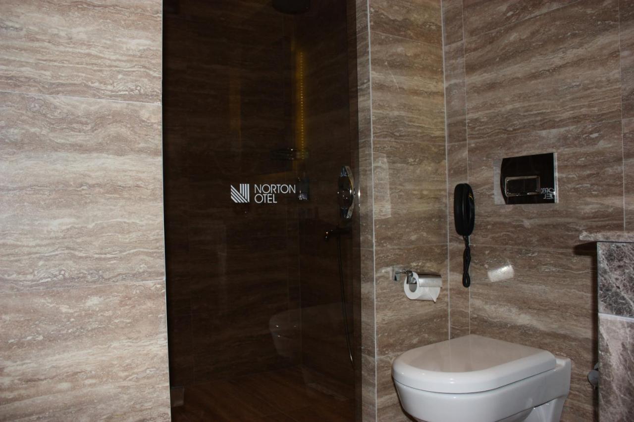 Norton Hotel Газиантеп Экстерьер фото