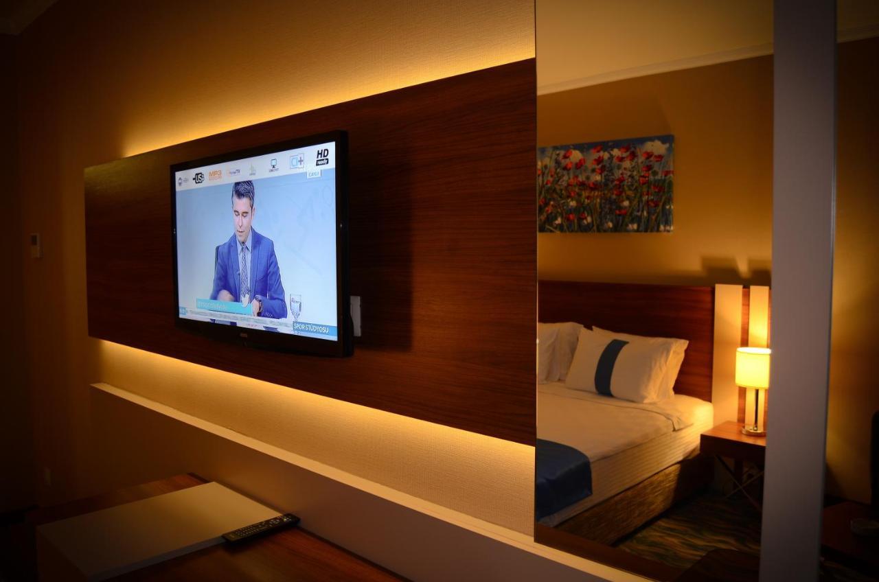 Norton Hotel Газиантеп Экстерьер фото